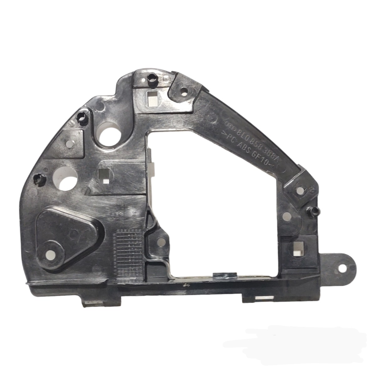 Moldura Interna Painel Ld Direito Audi A3 99 A 6 8l0858388a 1
