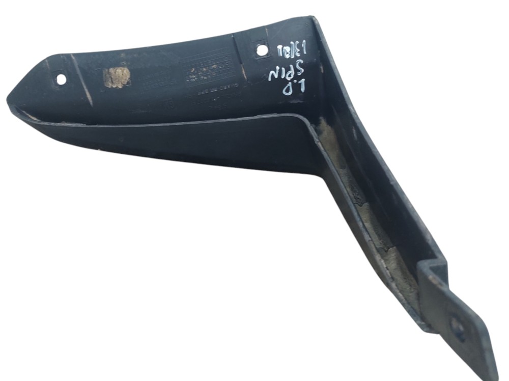Defletor Parabarro Dianteiro Gm Cruze Spin 2012/2021 Origina 5