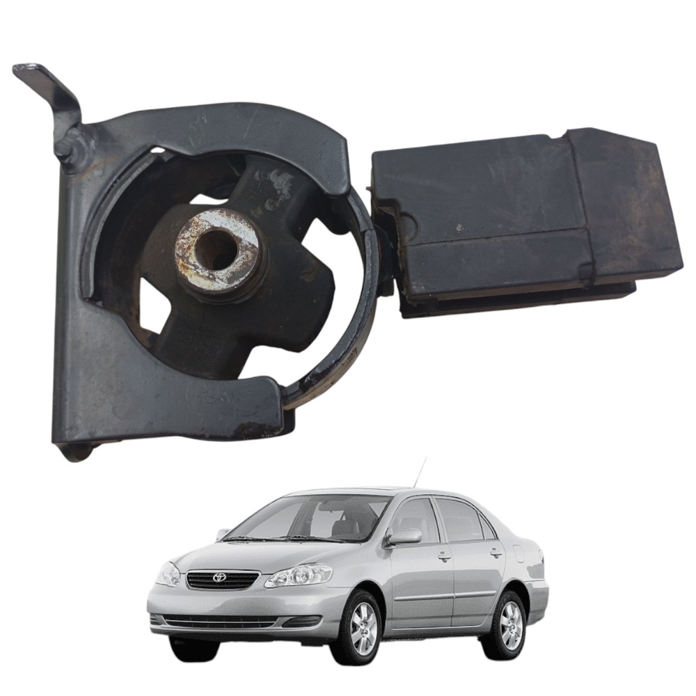 Coxim Frontal Motor Corolla 1.8 2003 2004 2005 A 2008