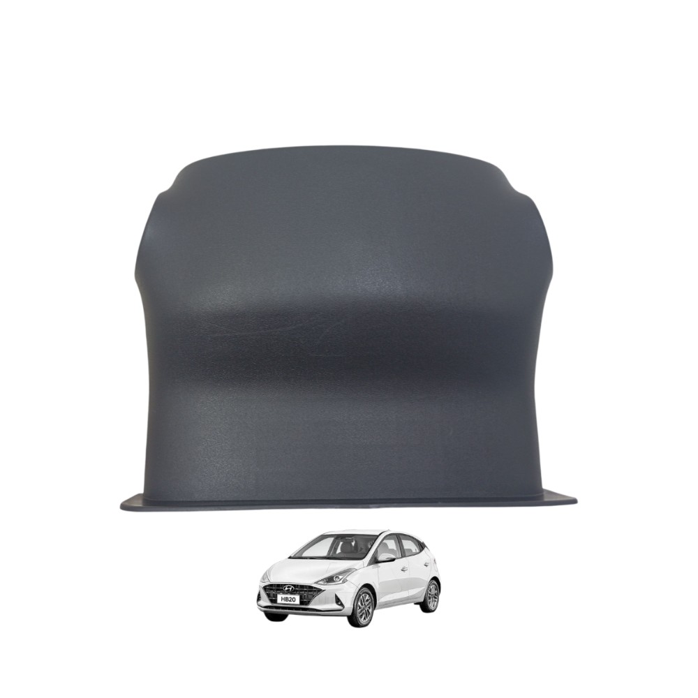 Moldura Superior Coluna Direção Hb20 2020 2021 2022