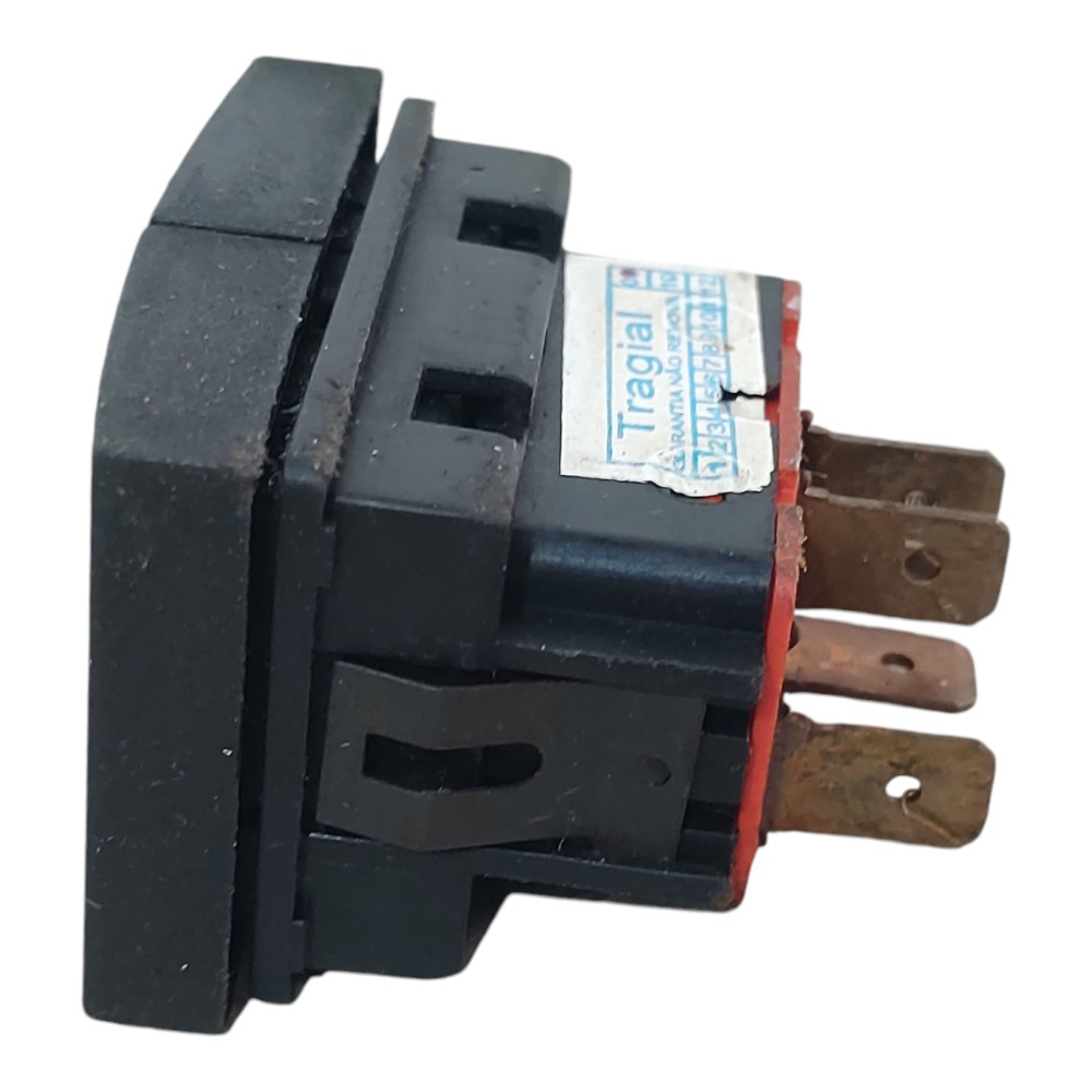 Botao Vidro Elétrico Saveiro Gol Parati G3 G4 2000 A 2009 7