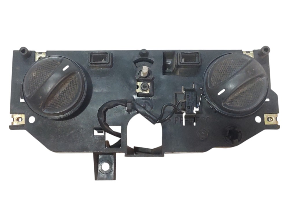 Botão Comando Ar Condicionado Marea 1999 A 2007 568740100 Preto 5