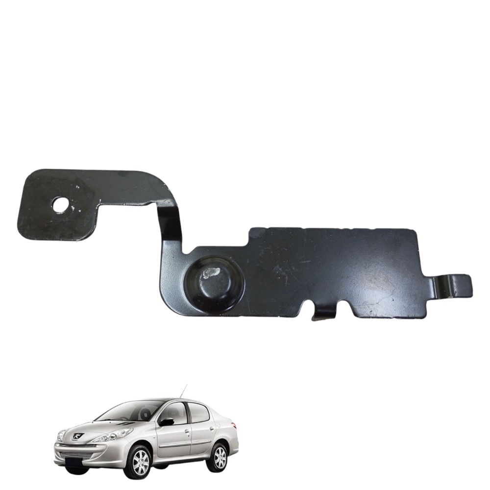 Braço Fixo Bateria Peugeot 207 1.6 2008 2009 2010 A 2014