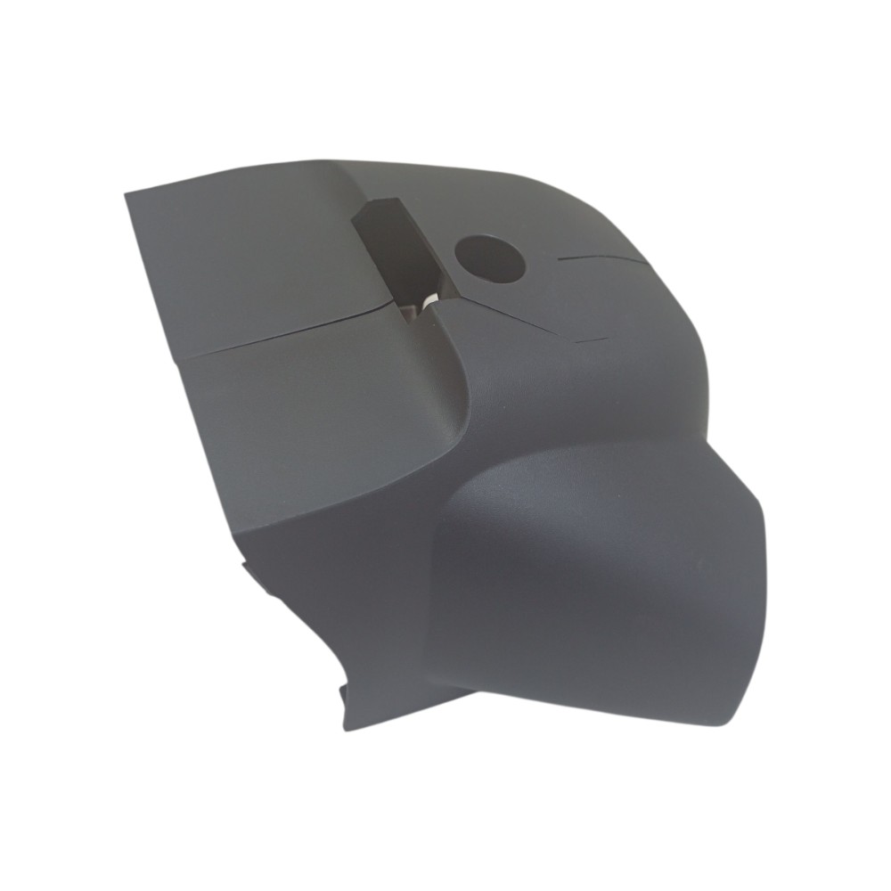 Moldura Inferior Coluna Direção Onix Prisma 2012 2013 A 2019