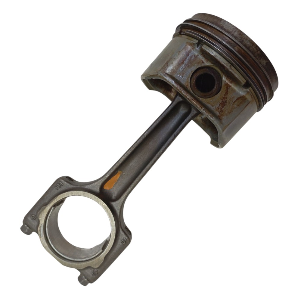 Biela Peugeot 207 1.6 16v Fragmentada Pistao Sem Garantia 6