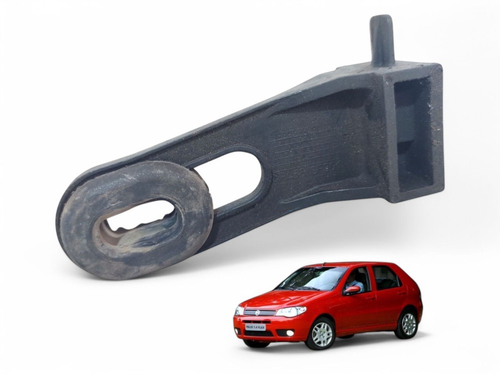 Suporte Radiador Palio Siena 1.0 C Ar 2004 A 2008