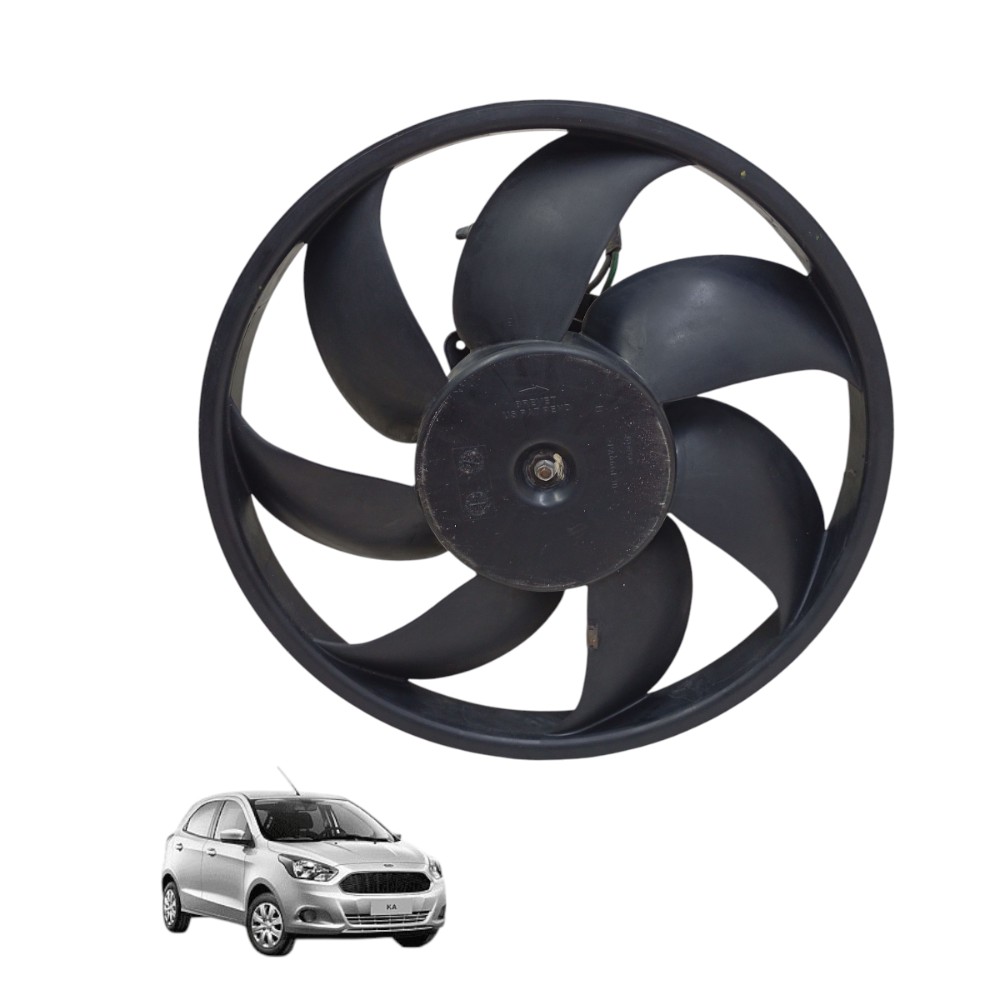 Ventoinha Ford Ka 2014 2015 16 17 18 19 20 2021