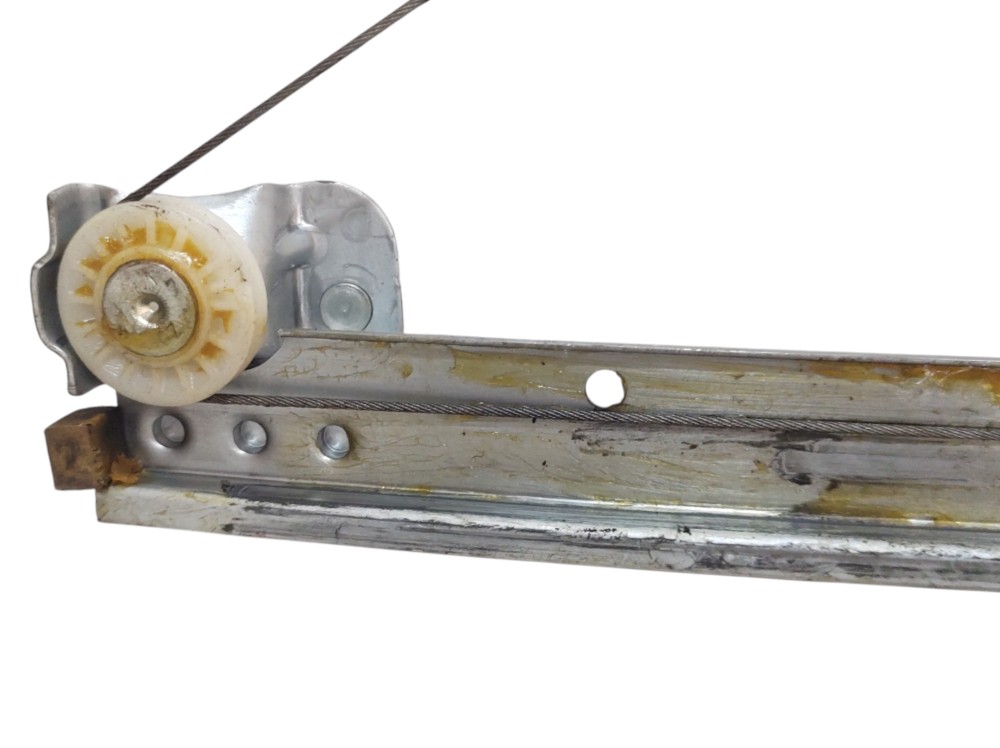 Máquina Vidro Manual Traseiro Direito Sandero  2015 A 2020 5