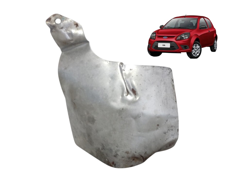 Defletor Calor Catalisador Ford Ka 1.0 2008 A 13 7s553n278aa 1