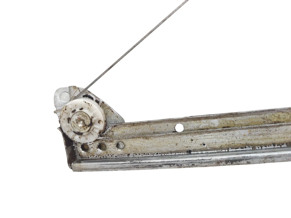 Máquina Vidro Manual Traseiro Esquerdo Sandero 2015 A 2020 10