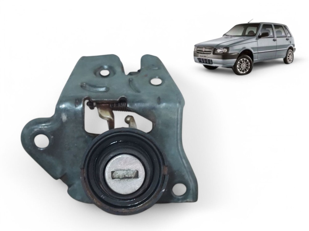 Fechadura Tampa Traseira Fiat Uno Mille 2004 A 2011
