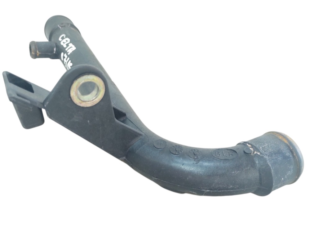 Tubo Cano Agua Motor Celta 2007 A 2015 Prisma 2007 A 2013 4