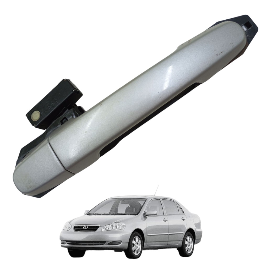 Maçaneta Externa Traseira Direita Corolla 2003 2004 A 2008 Traseira