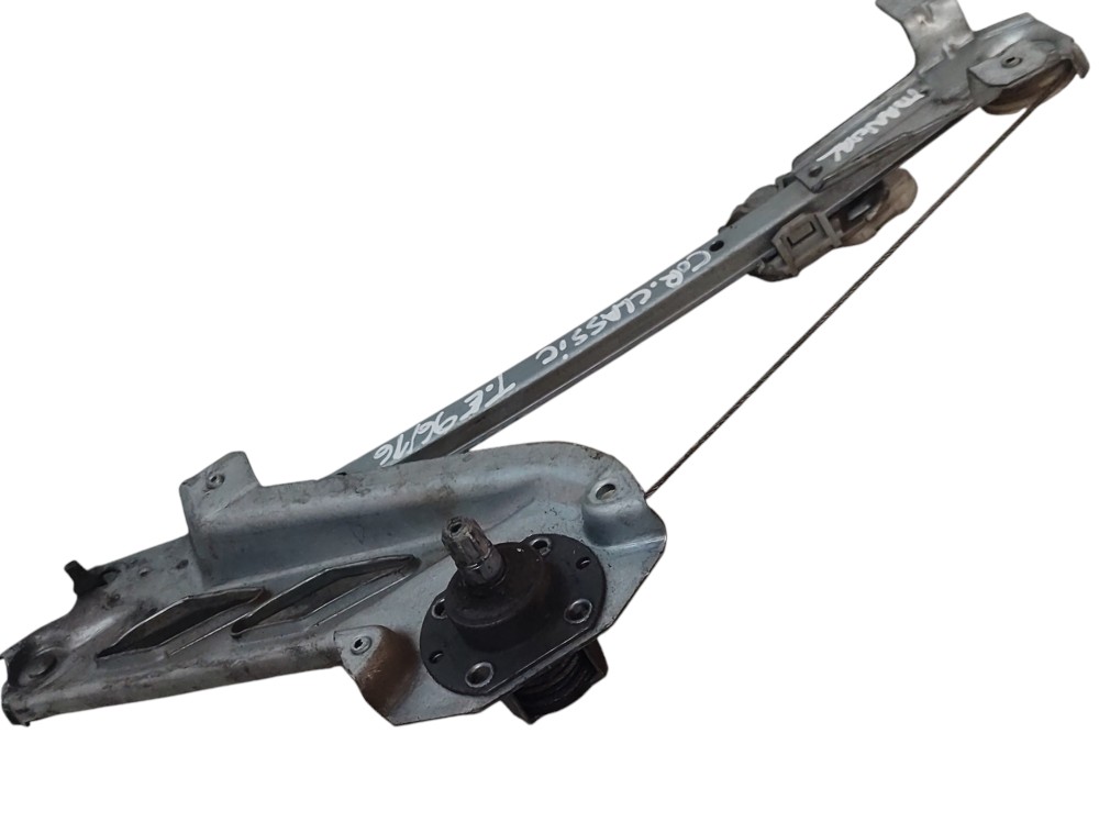 Máquina Vidro Manual Traseiro Esquerdo Classic  1994 A 2010 5