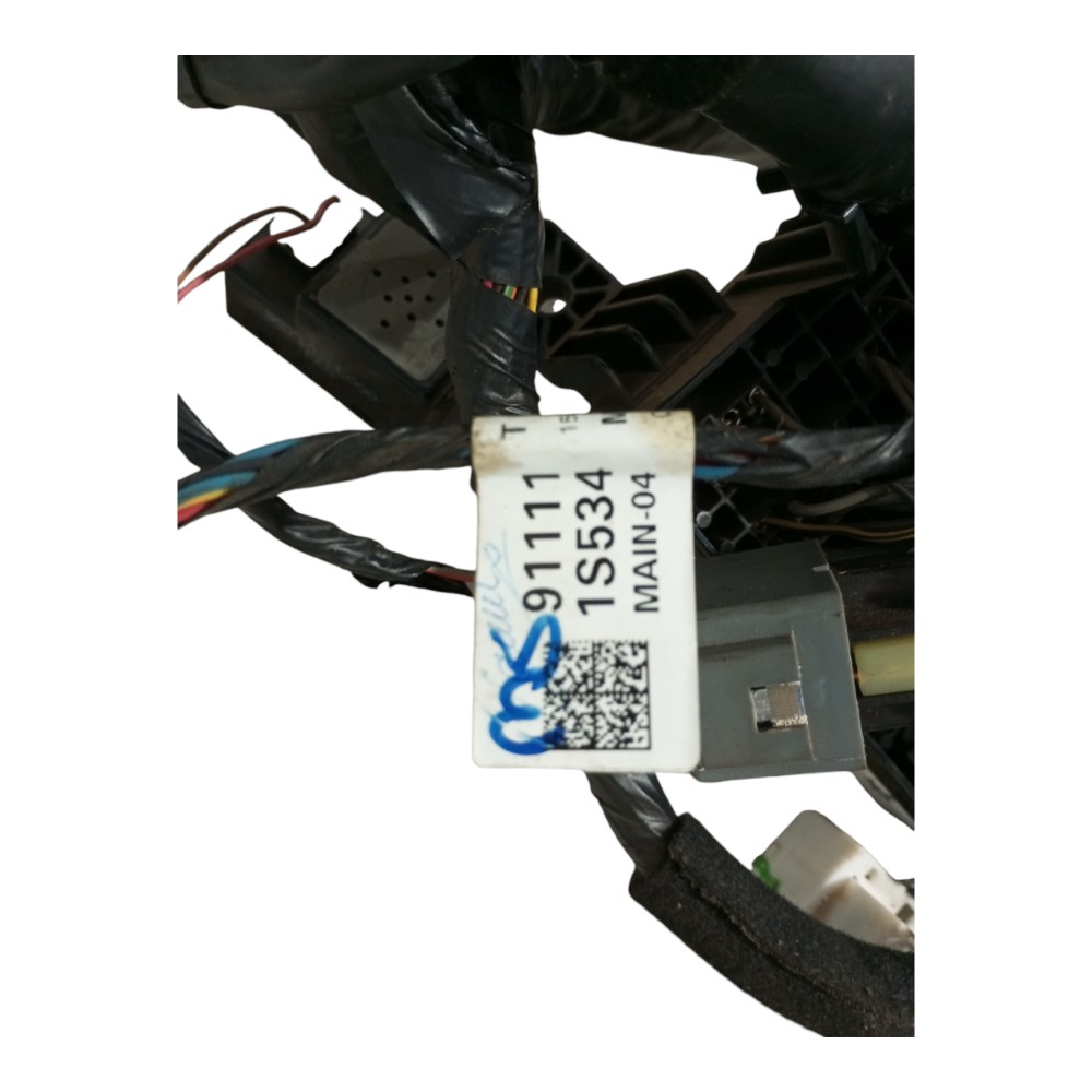 Chicote Caixa De Fusível Hb20x 1.6 Automático 2015 91111534 2