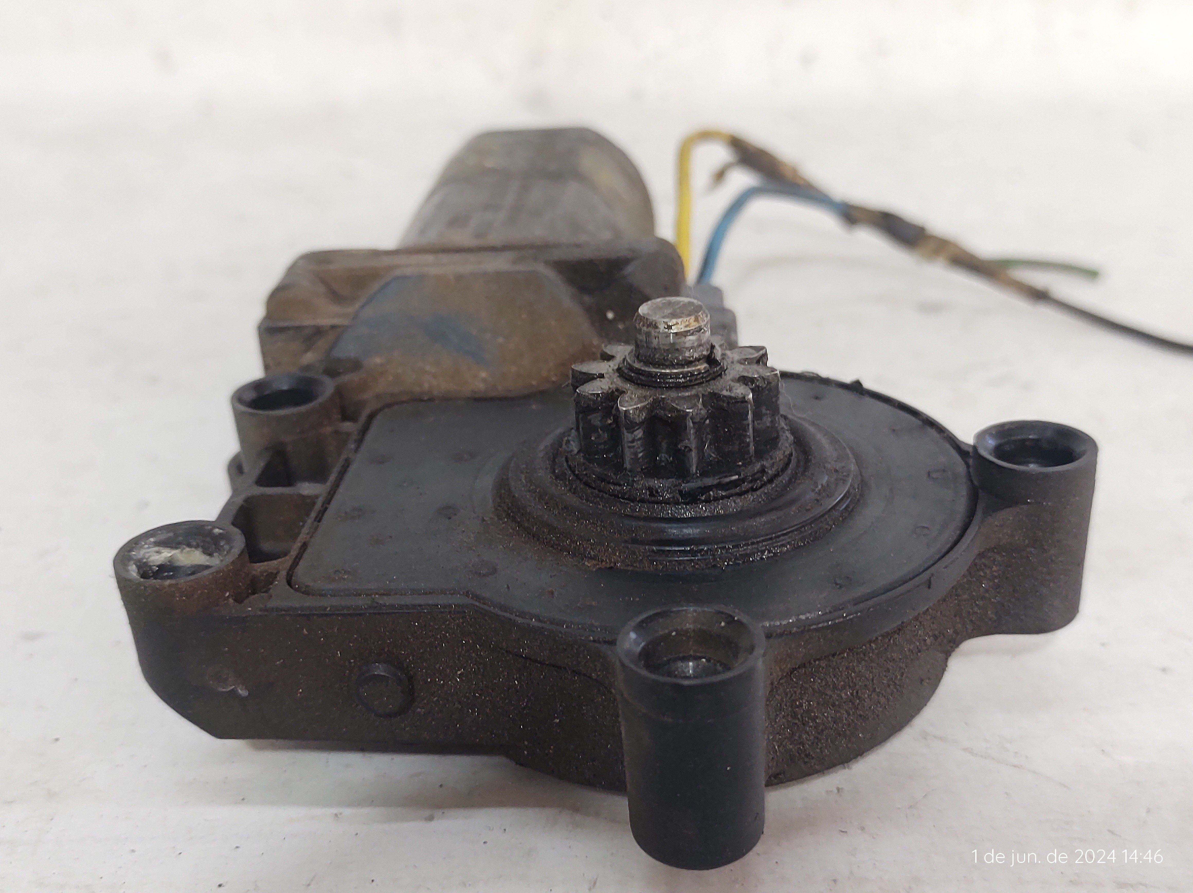 Motor Vidro Elétrico Diant Direito Classic 96 A 5 0130821781 6