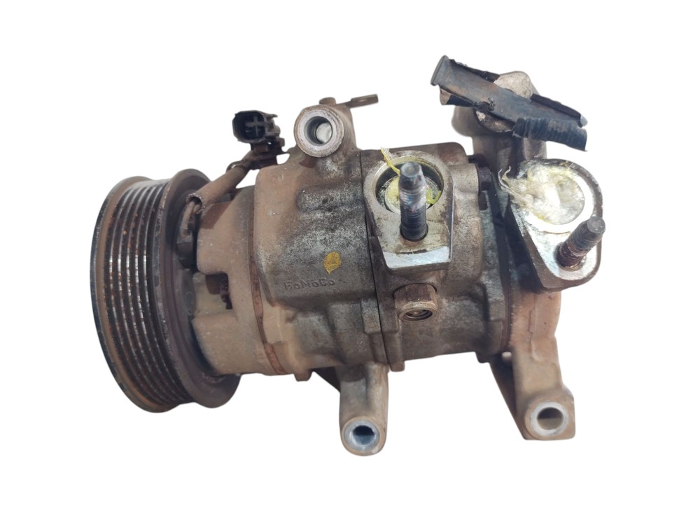 Compressor Ar Condicionado Ford Ka 2014 A 2019 E3b119d829aa 8