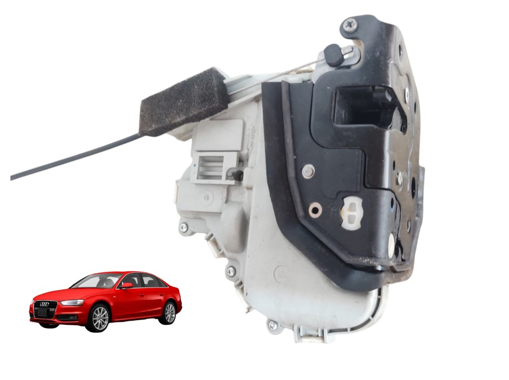 Fechadura Elétrica Porta Dianteira Esquerda Audi A4 2013 /16