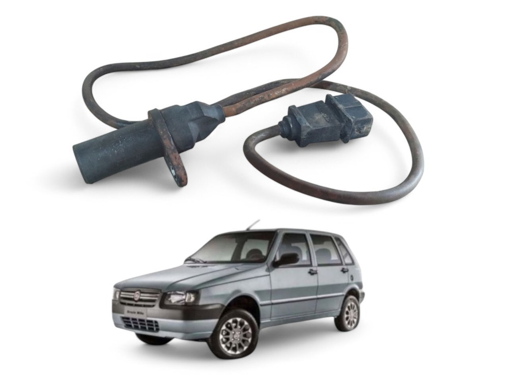 Sensor Detonação Uno Mille 1.0 8v C Ar 2004 A 2011 Original