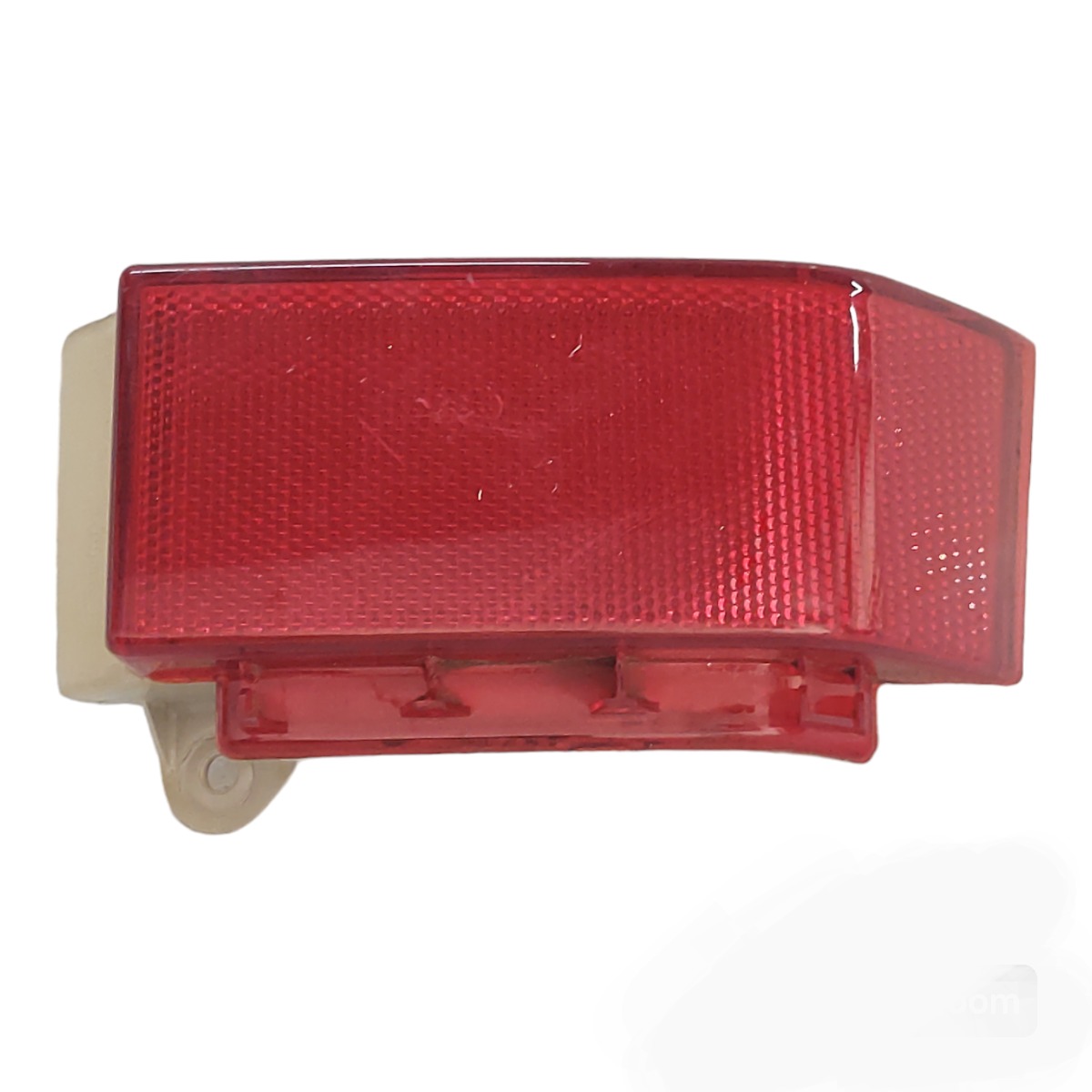 Refletor Esquerdo Para-choque Traseiro Meriva 02 A 12 Vermelho