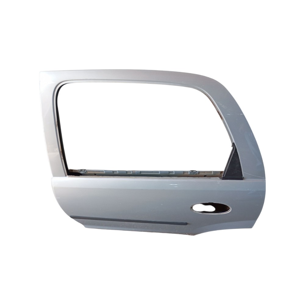 Porta Corsa Montana 2003 2004 2005 2006 2007 2008 2009 2010 Traseira Esquerdo Prata 2