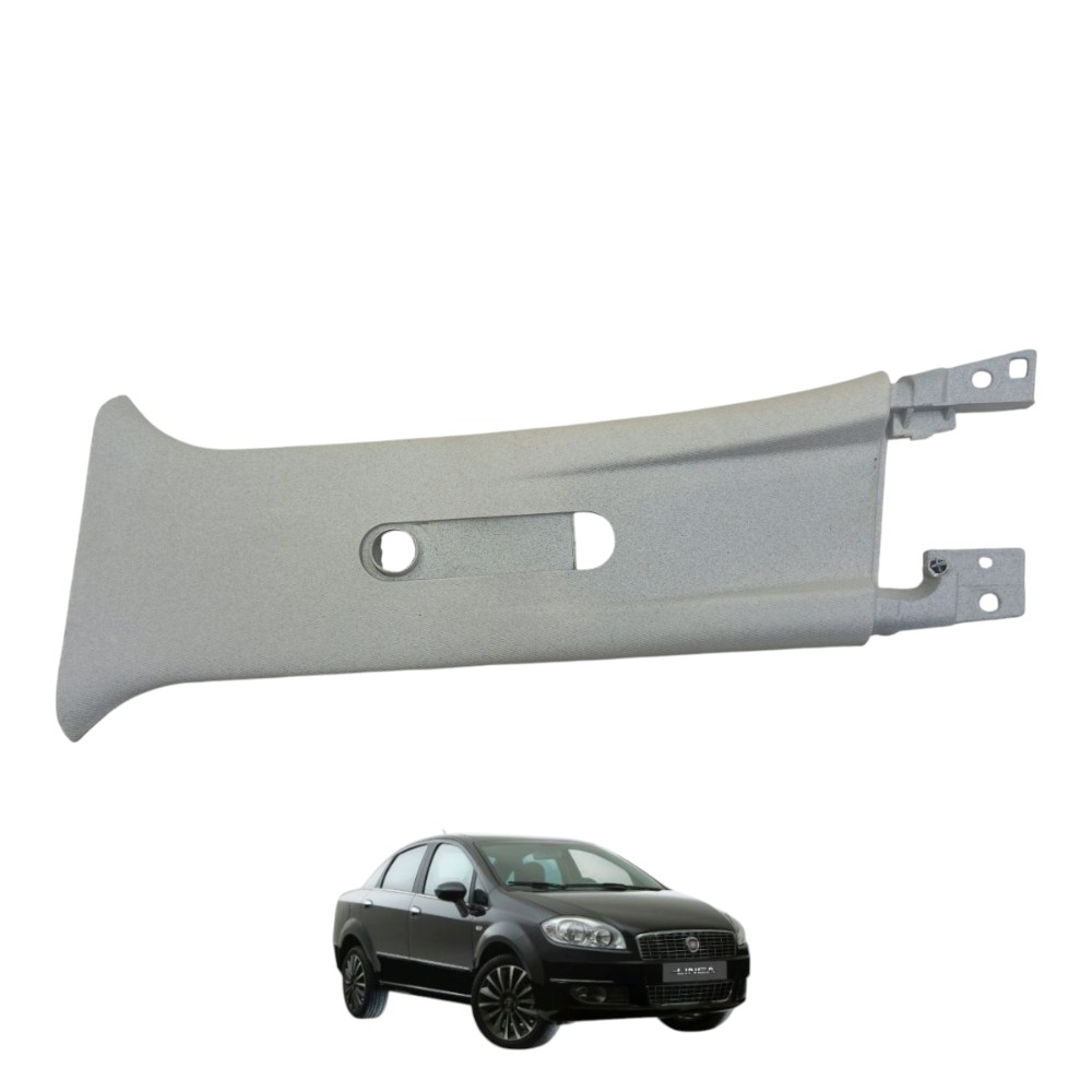 Moldura Coluna Central Lado Esquerdo Linea 2008 2009 A 2015