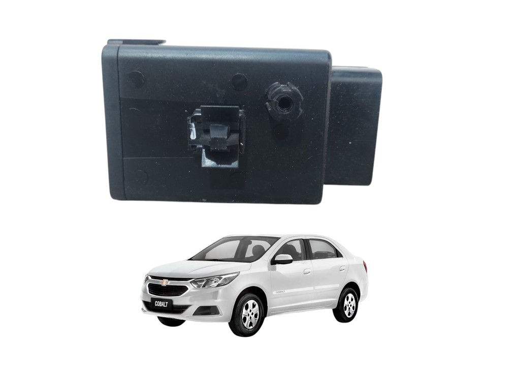 Modulo Trava Porta Dianteiro Esquerda Cobalt 2016 A 2020