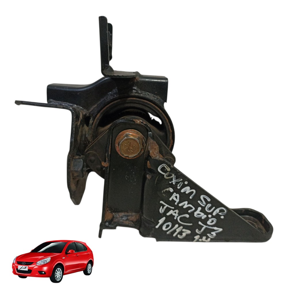 Coxim Suporte Câmbio Jac J3 1.4 2010 2011 2012 2013
