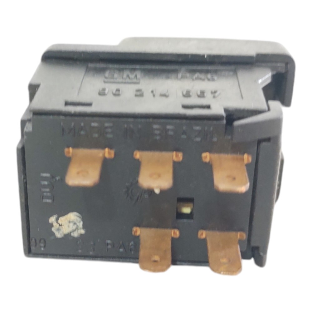 Botao Interruptor Regulagem Farol Gm Omega 1992 A 1998 9