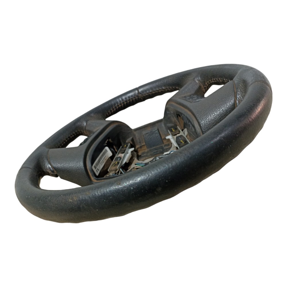 Volante De Direção Ford Fusion 2007 2008 2009 A 2012 Preto 3