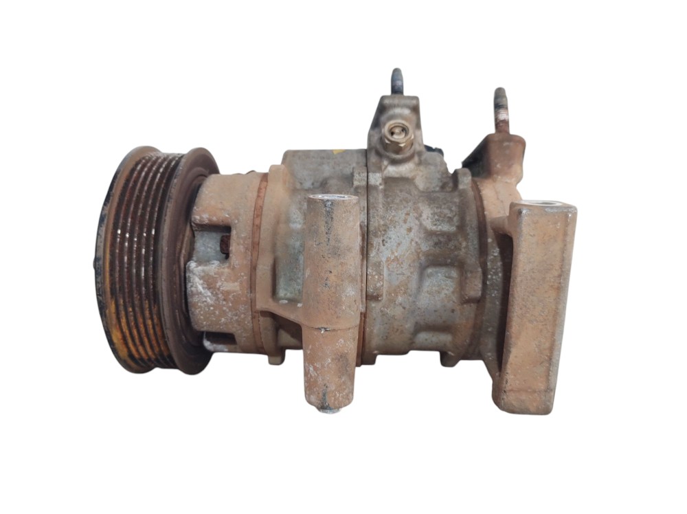 Compressor Ar Condicionado Ford Ka 2014 A 2019 E3b119d829aa 7