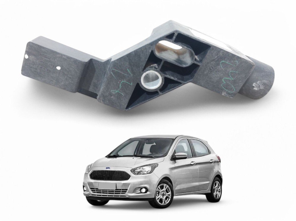 Suporte Para-choque Dianteiro Direito  Ford Ka 2014 A 2018 1
