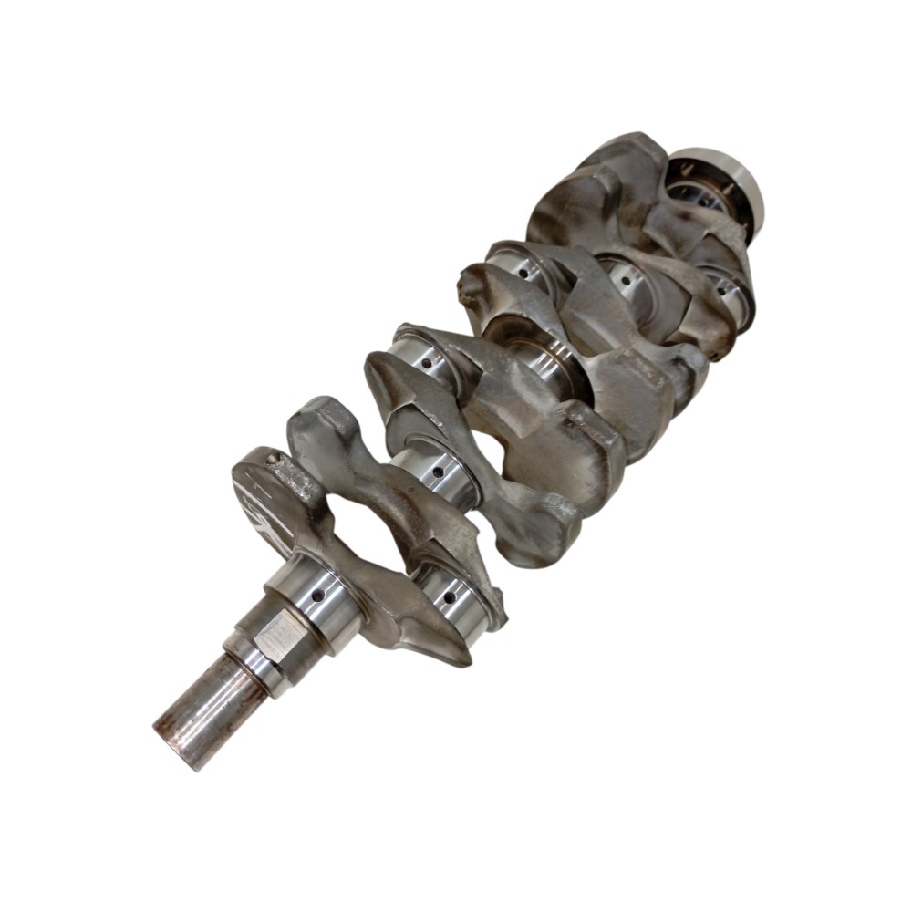 Virabrequim Retificado Pajero Tr4 2.0 Flex Medida 0.25