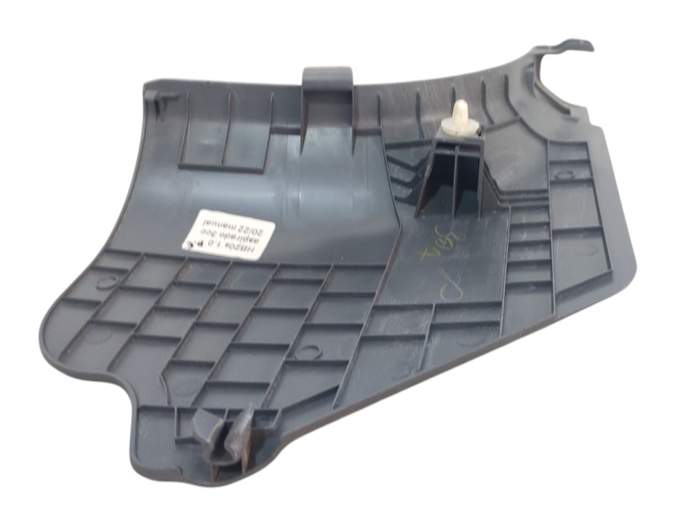 Soleira Dianteira Esquerda Interna Hb 2020 A 2022 85825r100 Grafite 5