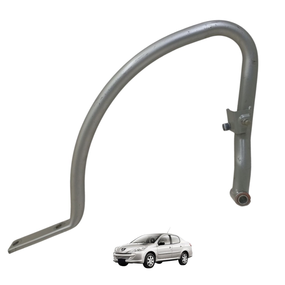 Braço Dobradiça Tampa Tras Peugeot 207 Passion Lado Direito