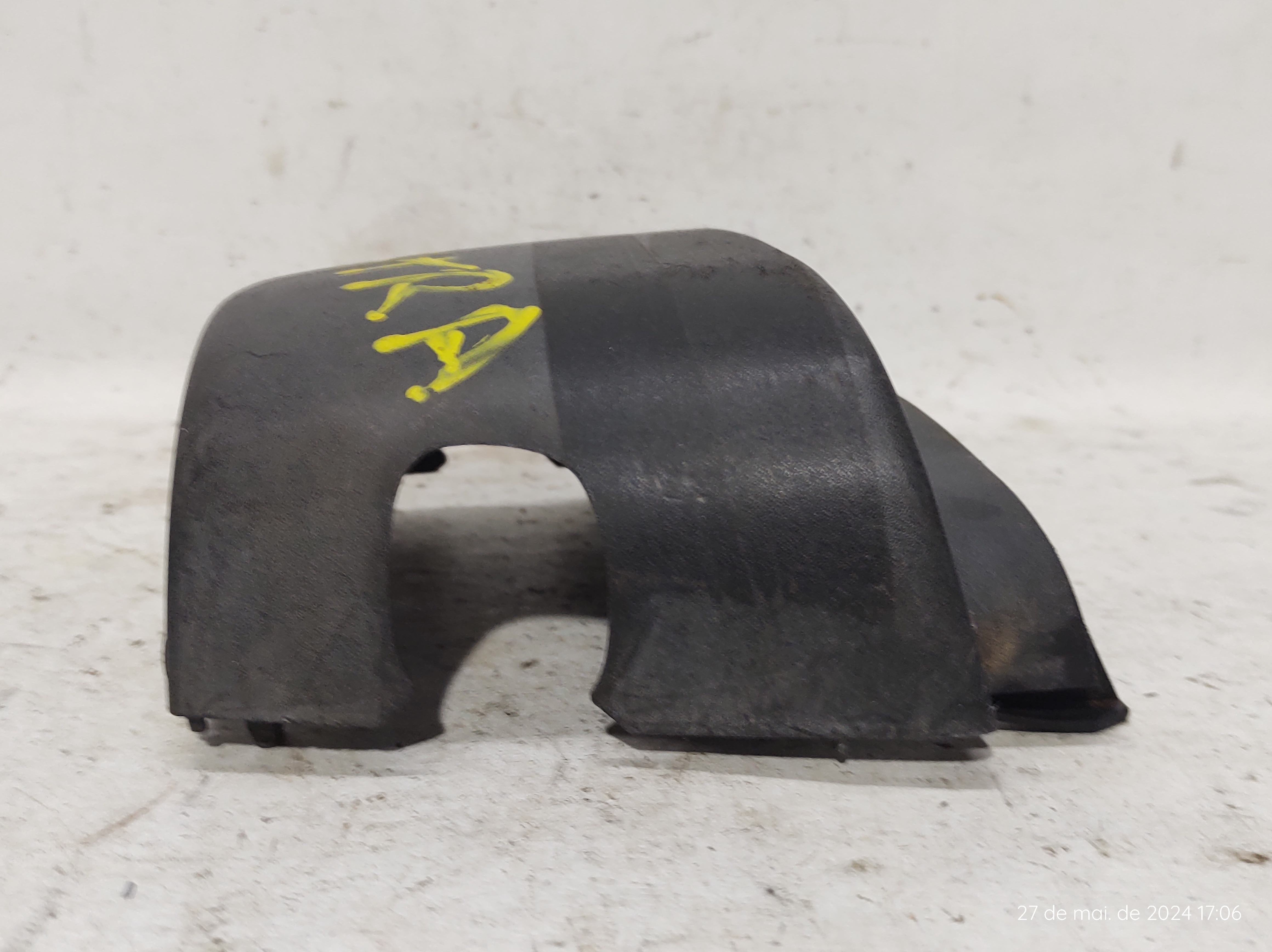 Moldura Superior Coluna Direção Astra 99 A 03 90538219 4