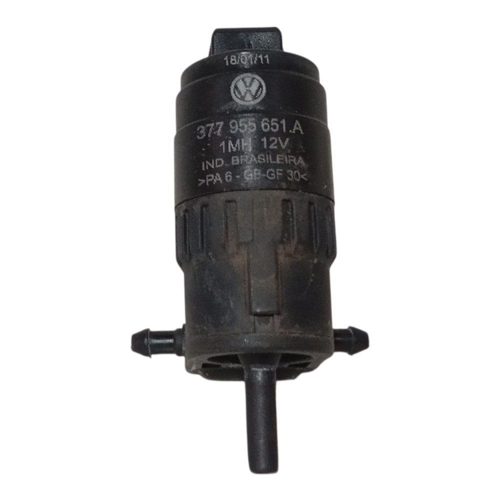 Bomba Esguicho Limpador Parabrisa Gol G4 06/12 2 Saídas