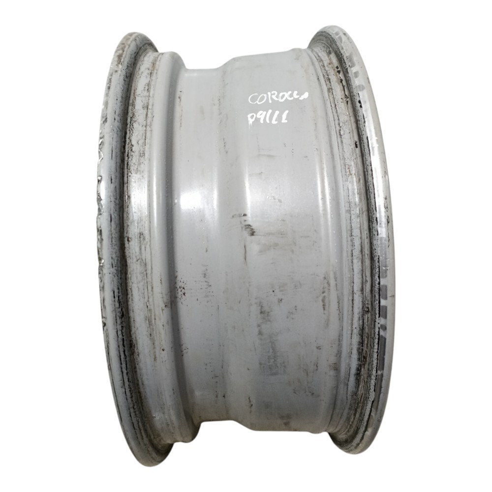 Roda De Liga Aro 16 Corolla 2009 2010 2011 Com Detalhes  Pra 5