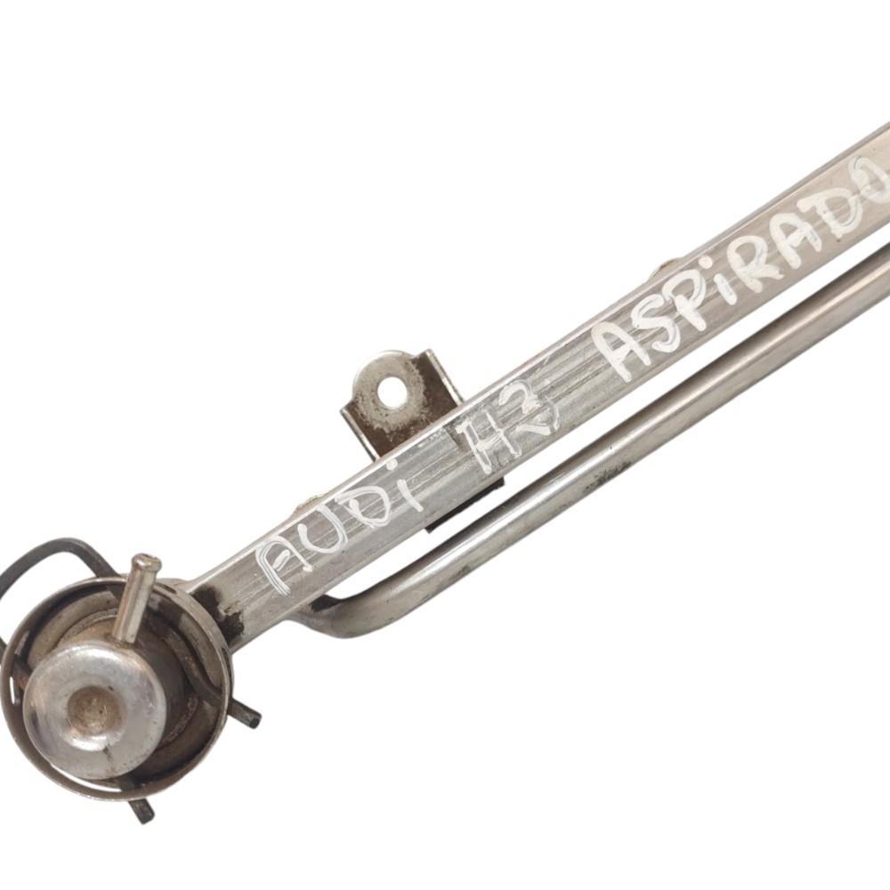 Flauta Bicos Injetores Audi 1.8 20v Aspirado 1999 A 2006 6