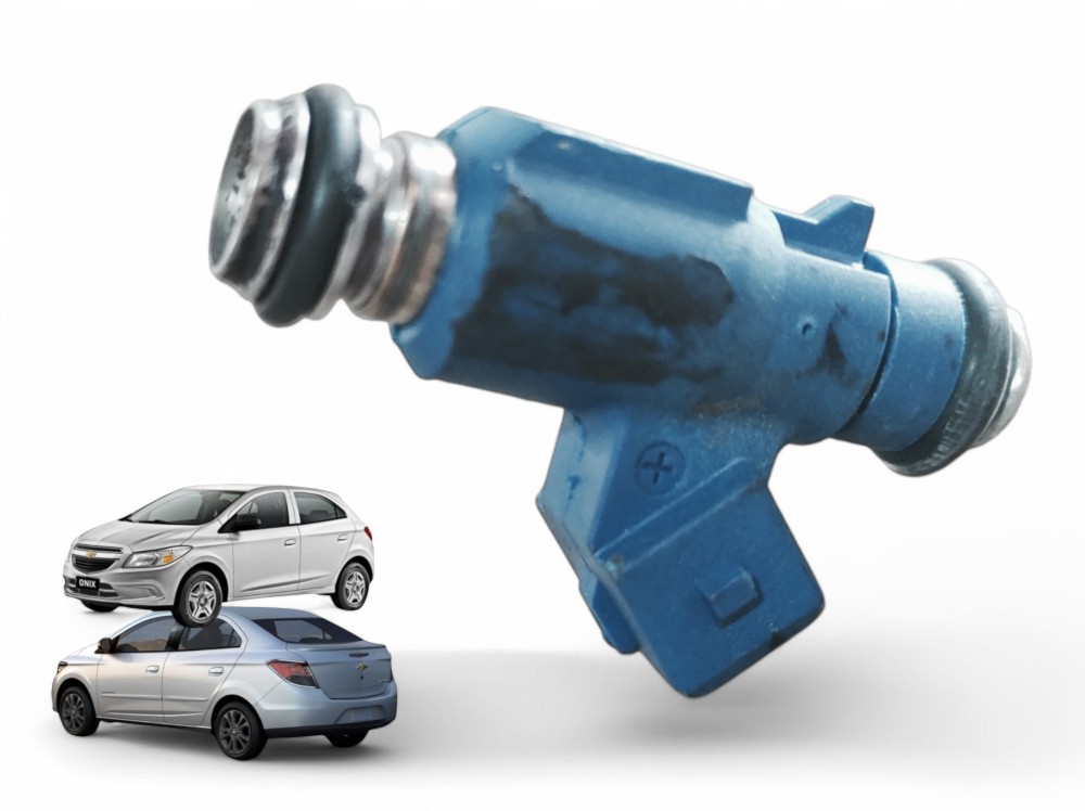 Bico Injetor Prisma Onix 1.0 8v 4 Cc Flex 2013 A 19 24578819