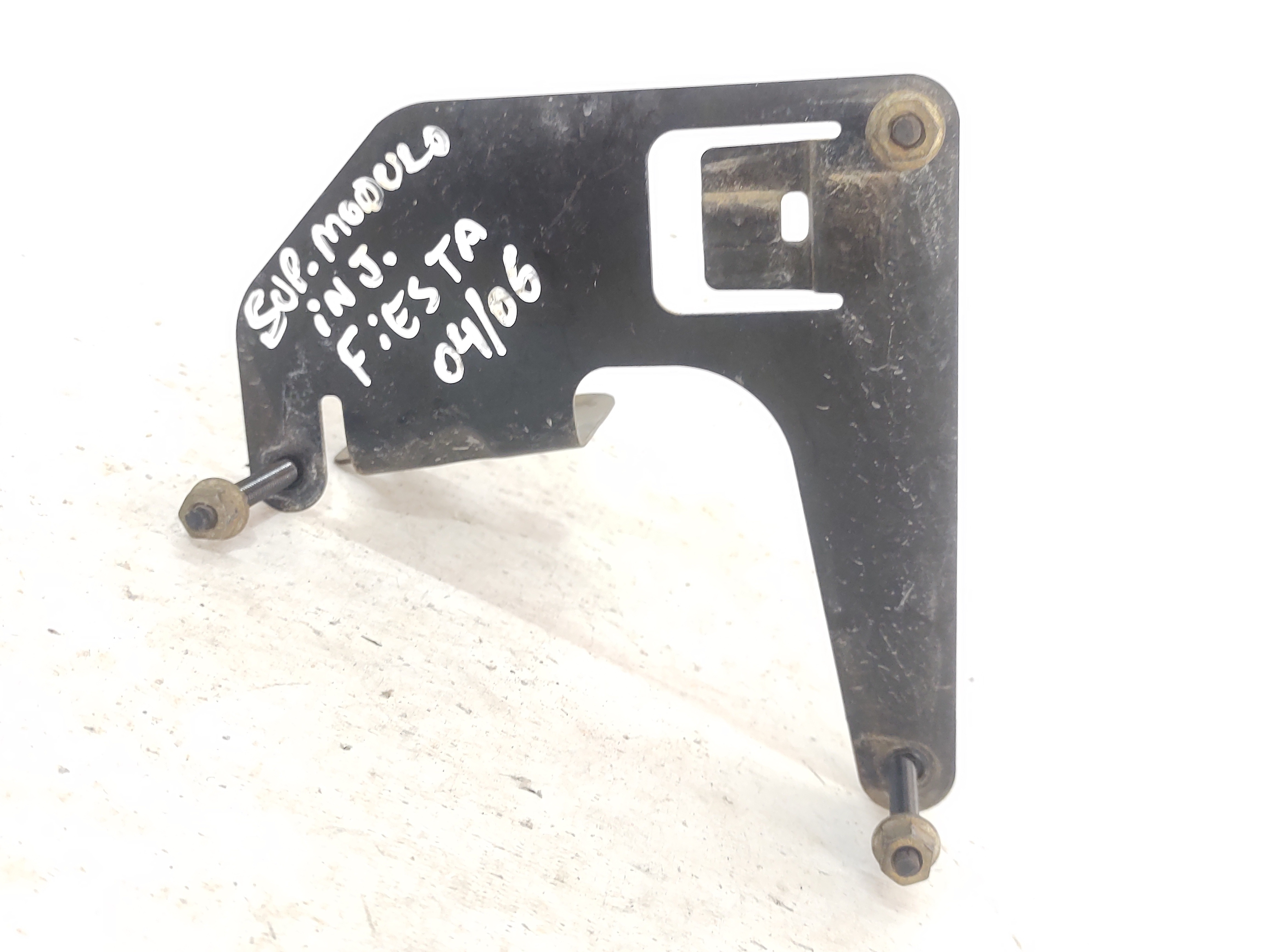 Suportw Módulo Injeção Fiesta 04 A 06 2s6512a659ac 3