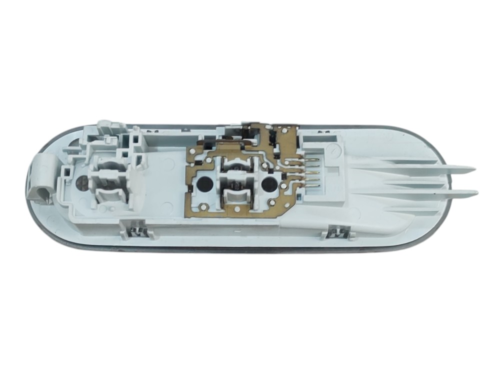 Luz Teto Cortesia Nissan March 2012 A 2016 5