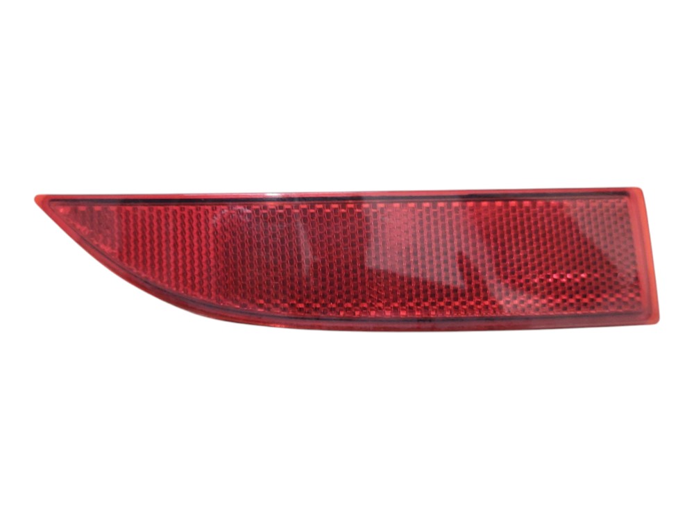 Refletor Olho Gato Traseiro Direito Parachoque Logan 2015/19 Vermelho 2