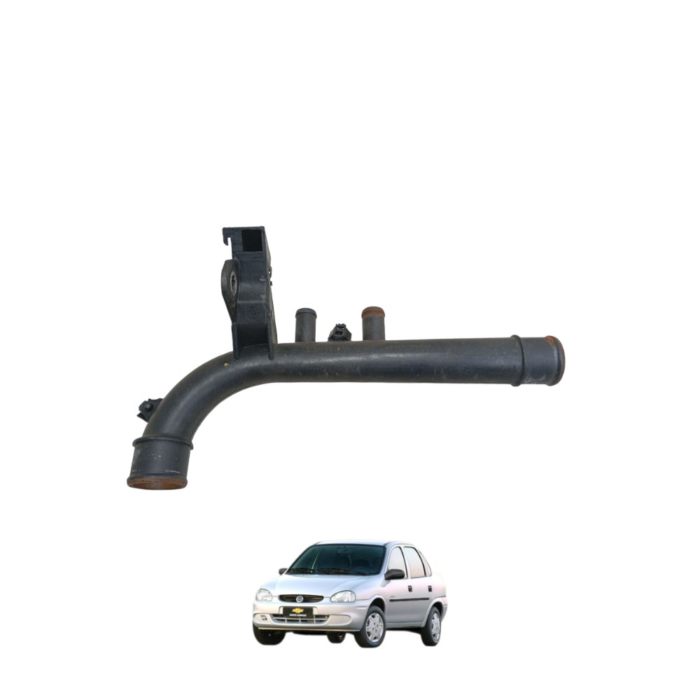 Tubo Cano Dágua Corsa 1.0 1996 1997 1998 A 2006 90448864 1