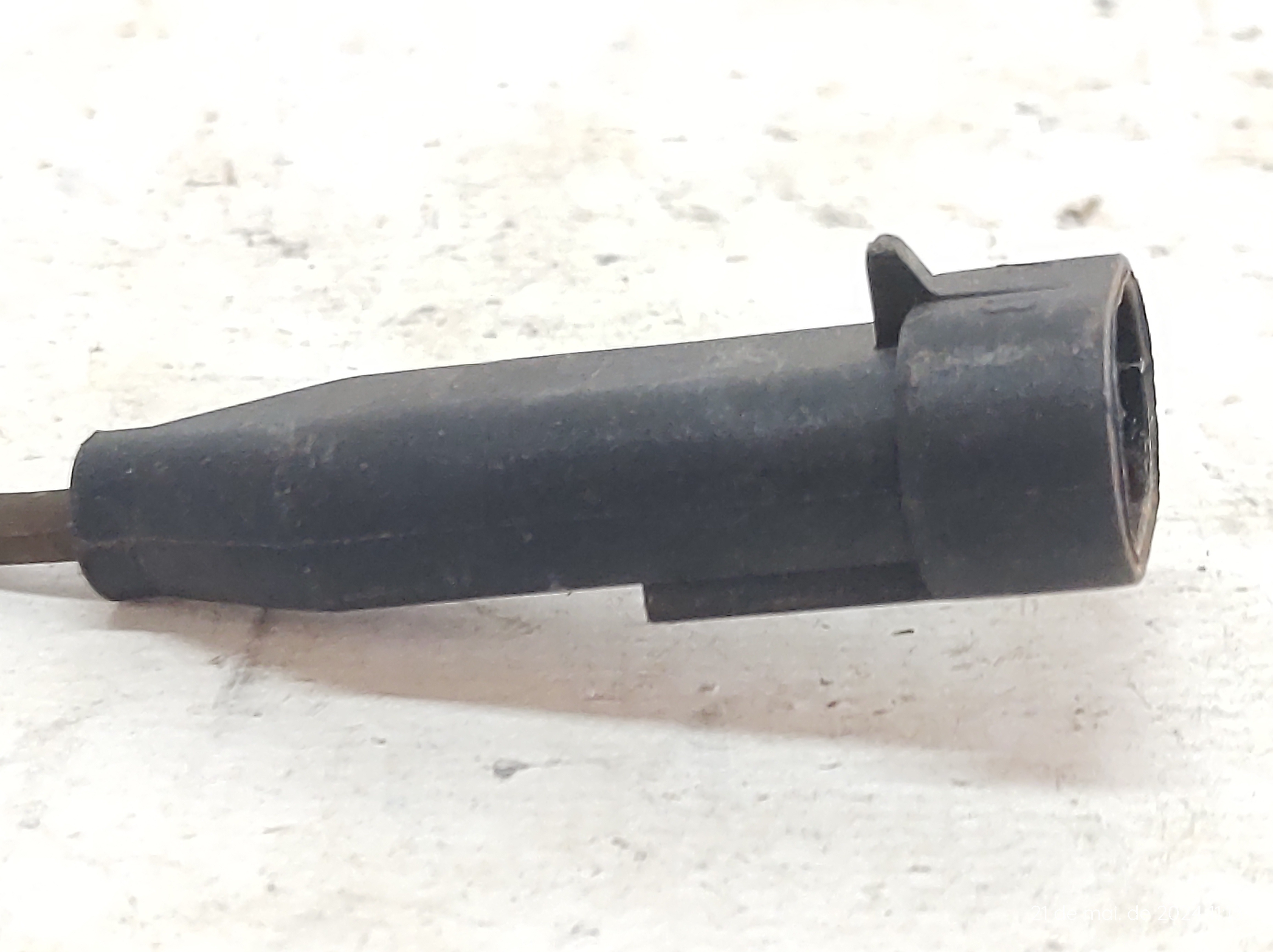 Sensor Detonação Meriva Corsa Maxx 02 A 12 93313158 5