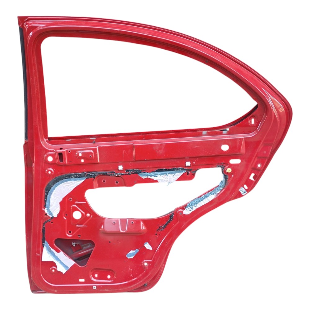 Porta Traseira Direita Jac J3 2011 2012 2013 2014 A 2017 Traseira 2