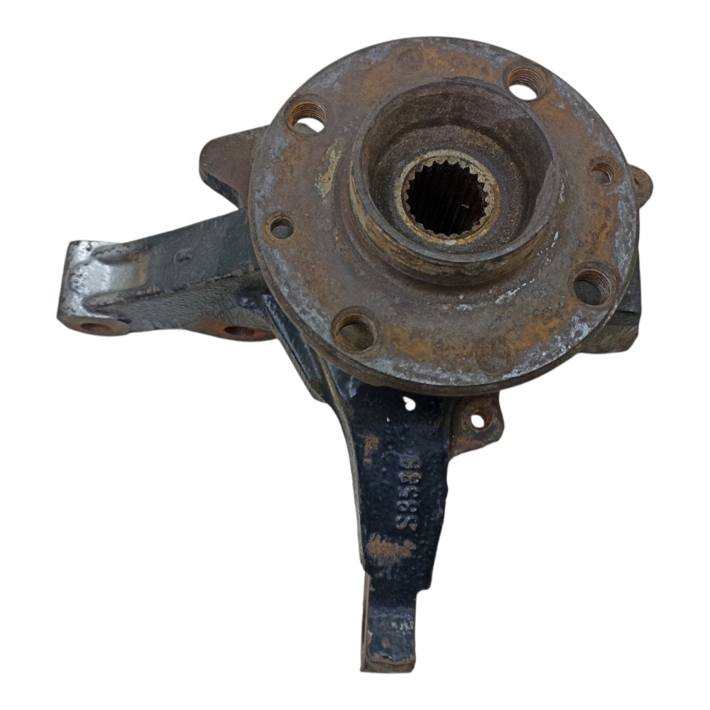 Manga Eixo Palio Siena 1.0 Dian Direito 2004 2005 A 2008 1