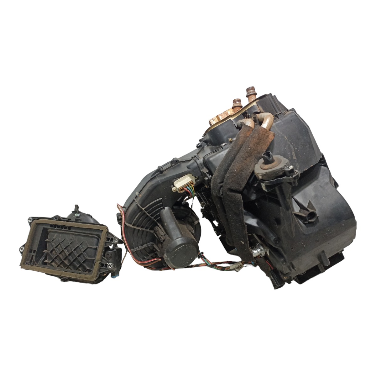 Caixa Evaporadora Chevrolet Meriva 2002 A 2012 Original 5
