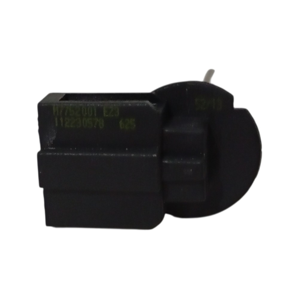 Sensor Temperatura Interna Audi A4 M7752001 E23 Preto 4