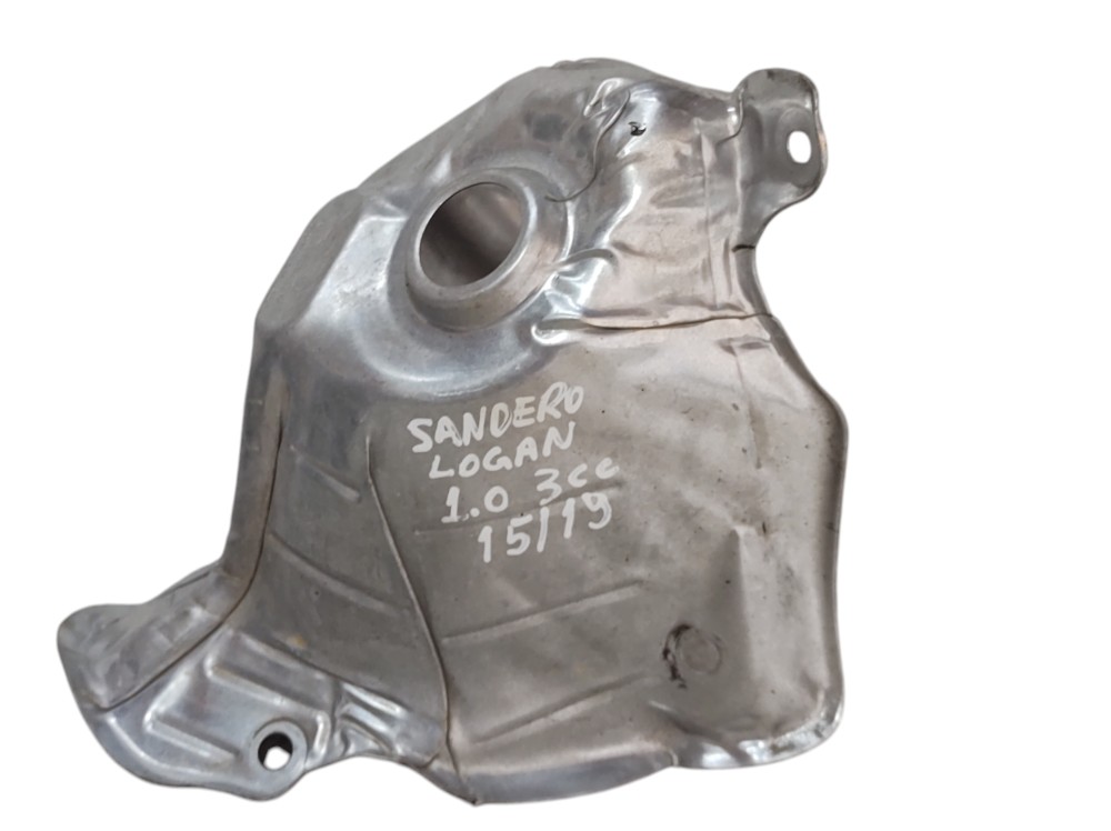 Defletor Protetor Escape Logan Sandero 2015 A 2020 5